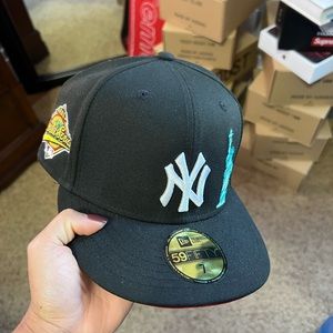 New Era Fitted